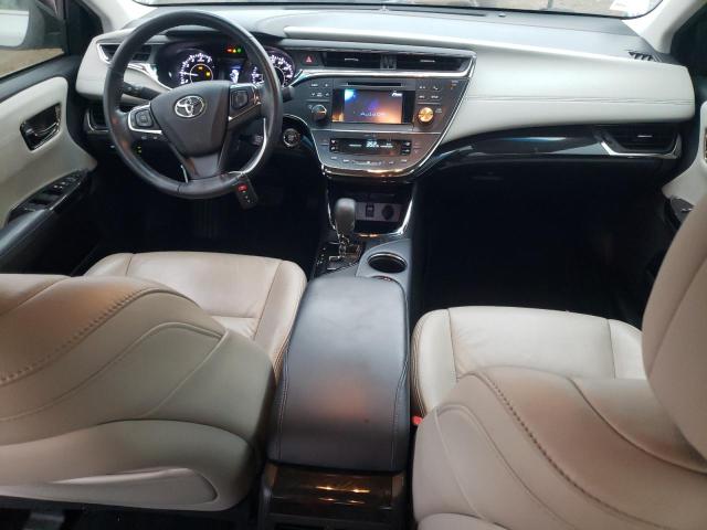 4T1BK1EB1EU123367 - 2014 TOYOTA AVALON BASE 银色 照片 8