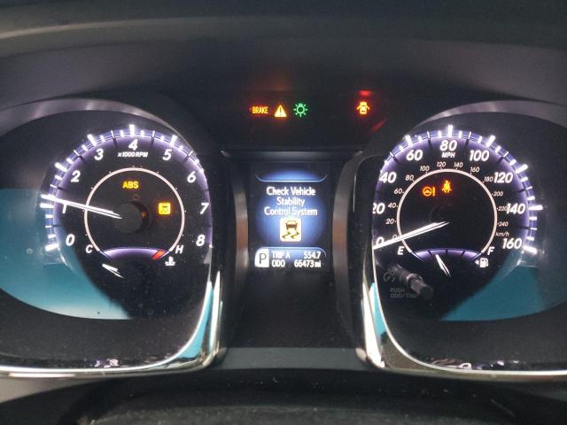 4T1BK1EB1EU123367 - 2014 TOYOTA AVALON BASE 银色 照片 9