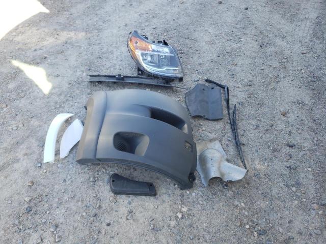 3C7WRVGG6FE513059 - 2015 RAM PROMASTER 3500 STANDARD Weiß Foto 13