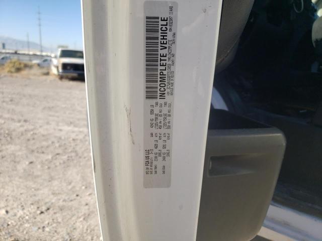 3C7WRVGG6FE513059 - 2015 RAM PROMASTER 3500 STANDARD WHITE photo 14