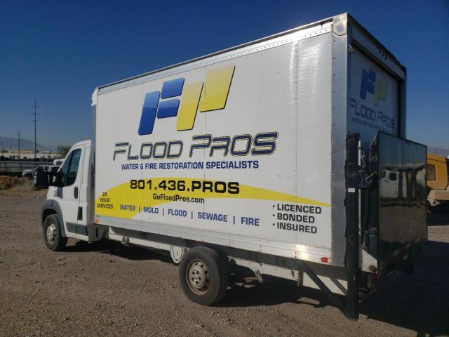 3C7WRVGG6FE513059 - 2015 RAM PROMASTER 3500 STANDARD Weiß Foto 2