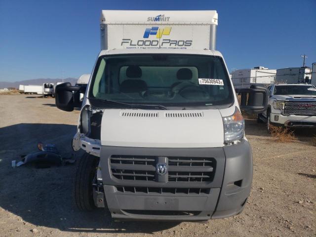 3C7WRVGG6FE513059 - 2015 RAM PROMASTER 3500 STANDARD Weiß Foto 5