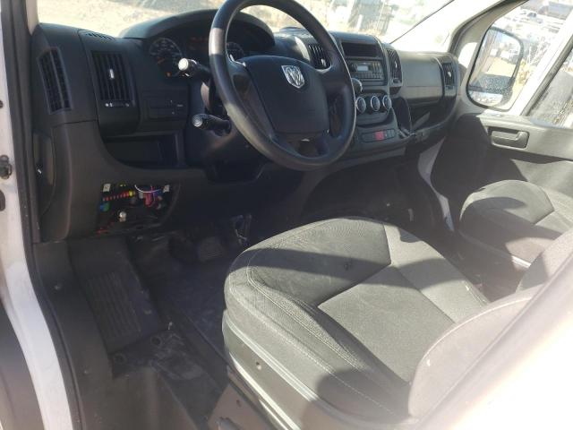 3C7WRVGG6FE513059 - 2015 RAM PROMASTER 3500 STANDARD Weiß Foto 8