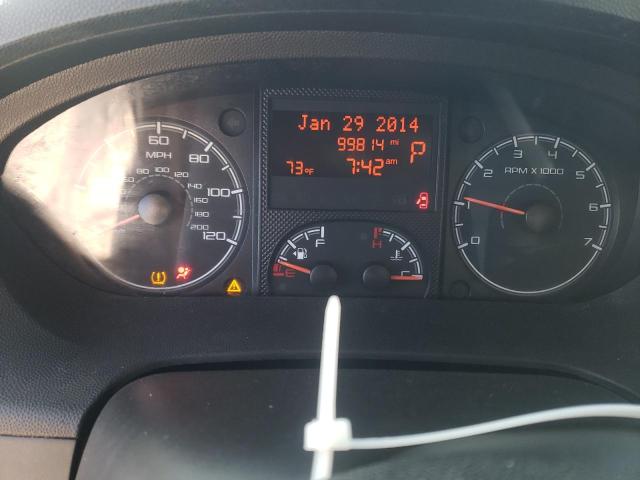 3C7WRVGG6FE513059 - 2015 RAM PROMASTER 3500 STANDARD Weiß Foto 9