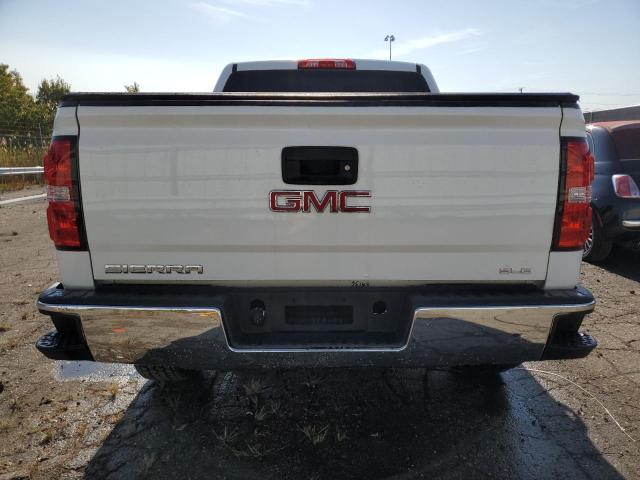 3GTU2UEC6EG350712 - 2014 GMC SIERRA K1500 SLE WHITE photo 6