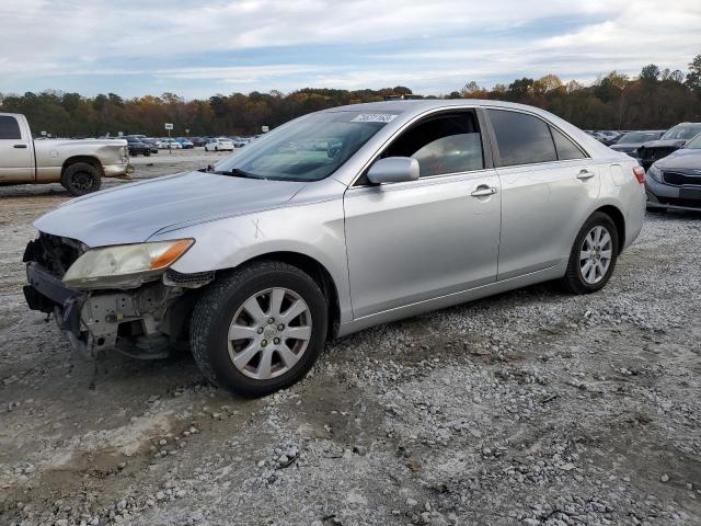 JTNBK46K073016688 - 2007 TOYOTA CAMRY LE SILVER photo 1