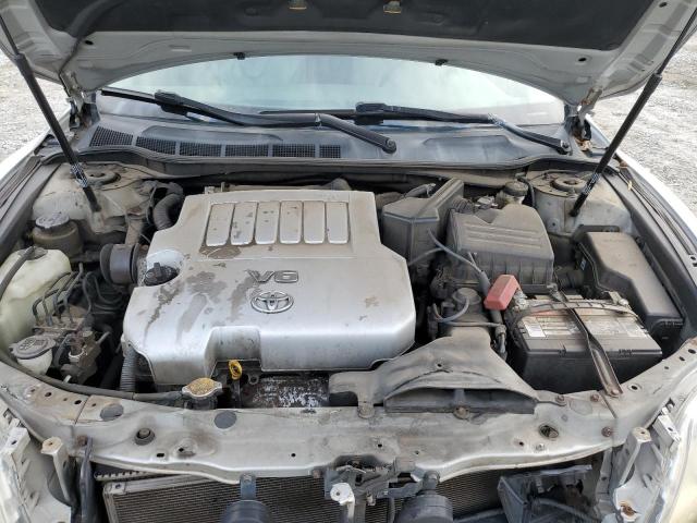 JTNBK46K073016688 - 2007 TOYOTA CAMRY LE SILVER photo 11