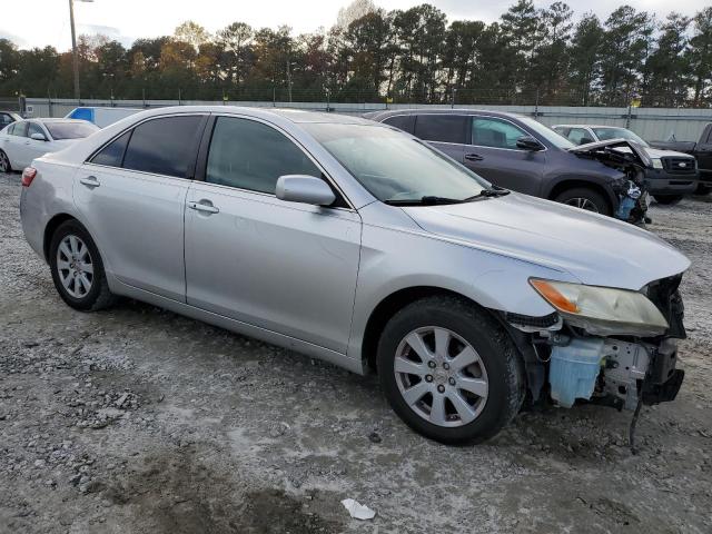 JTNBK46K073016688 - 2007 TOYOTA CAMRY LE SILVER photo 4