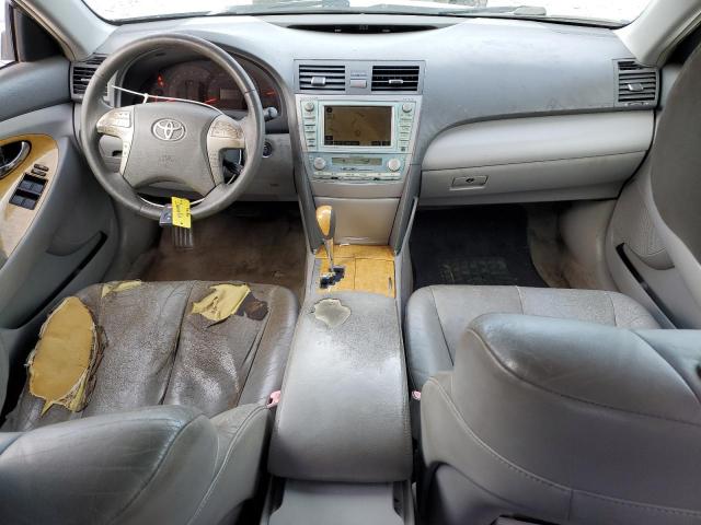 JTNBK46K073016688 - 2007 TOYOTA CAMRY LE SILVER photo 8