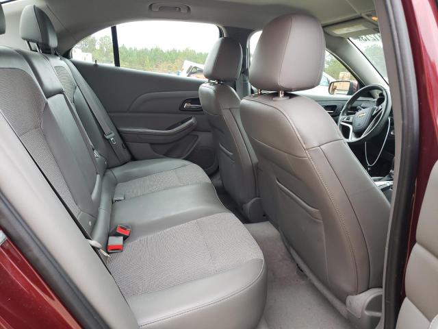 1G11C5SLXFF342439 - 2015 CHEVROLET MALIBU 1LT Бордовый фото 10
