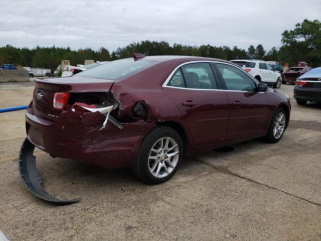 1G11C5SLXFF342439 - 2015 CHEVROLET MALIBU 1LT BURGUNDY photo 3