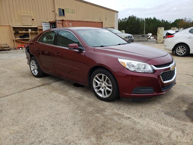 1G11C5SLXFF342439 - 2015 CHEVROLET MALIBU 1LT BURGUNDY photo 4