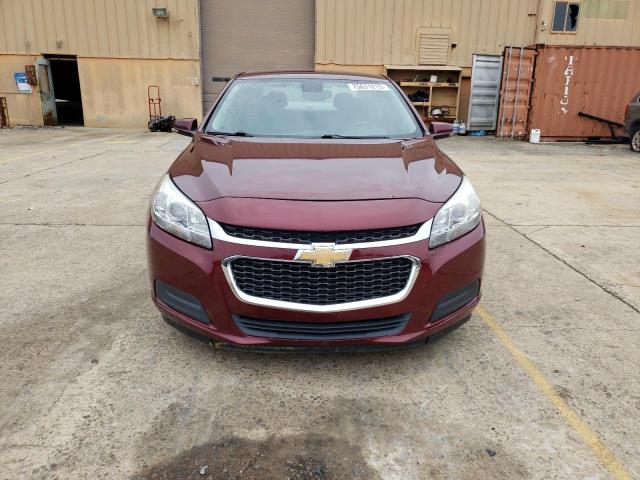 1G11C5SLXFF342439 - 2015 CHEVROLET MALIBU 1LT BURGUNDY photo 5