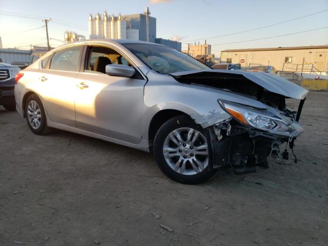 1N4AL3AP5GN370484 - 2016 NISSAN ALTIMA 2.5 SILVER photo 4