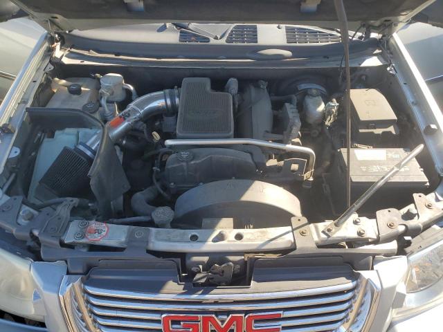 1GKDT13SX82179034 - 2008 GMC ENVOY DENA SILVER photo 12