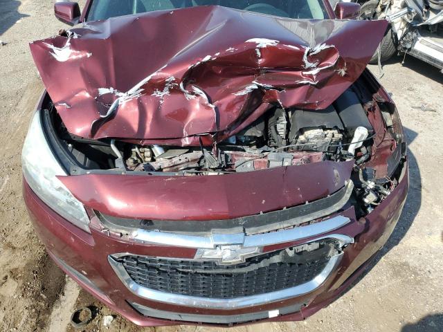 1G11C5SL5FF264135 - 2015 CHEVROLET MALIBU 1LT Qırmızı foto 11