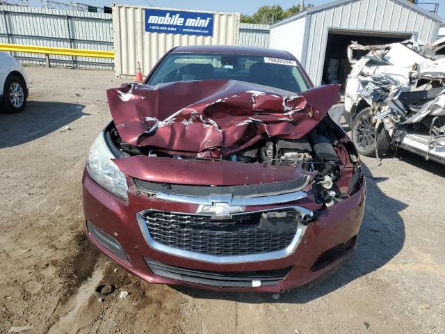 1G11C5SL5FF264135 - 2015 CHEVROLET MALIBU 1LT Qırmızı foto 5
