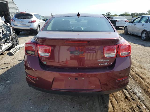1G11C5SL5FF264135 - 2015 CHEVROLET MALIBU 1LT Qırmızı foto 6