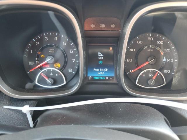 1G11C5SL5FF264135 - 2015 CHEVROLET MALIBU 1LT Qırmızı foto 9