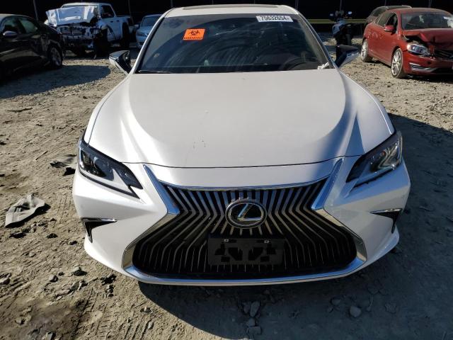 58AD11D16MU007089 - 2021 LEXUS ES 250 BASE WHITE photo 5