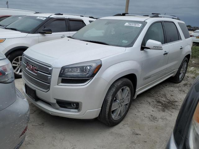 2016 GMC ACADIA DENALI, 