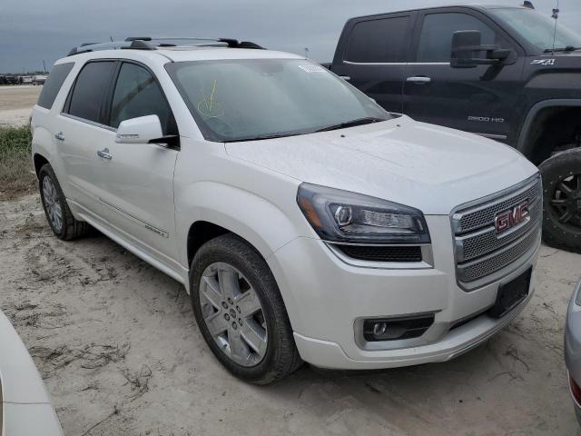 1GKKVTKDXGJ209668 - 2016 GMC ACADIA DENALI WHITE photo 4