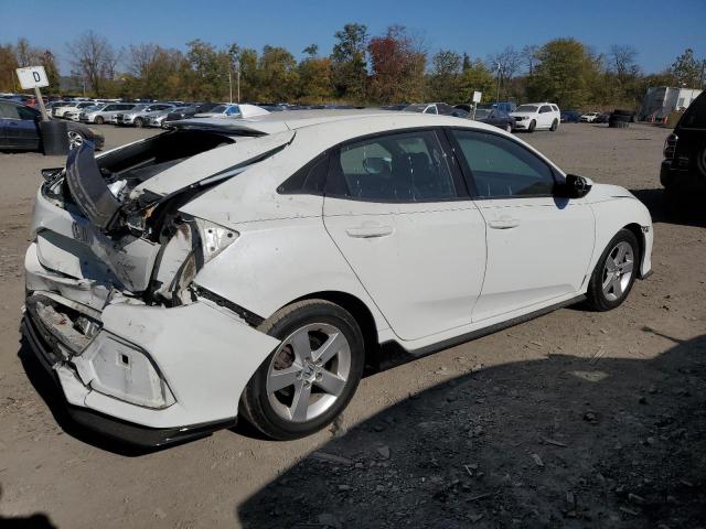 SHHFK7H40JU224262 - 2018 HONDA CIVIC SPORT WHITE photo 3