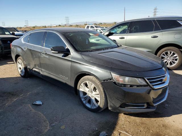 2G1125S35E9102239 - 2014 CHEVROLET IMPALA LT BLACK photo 4