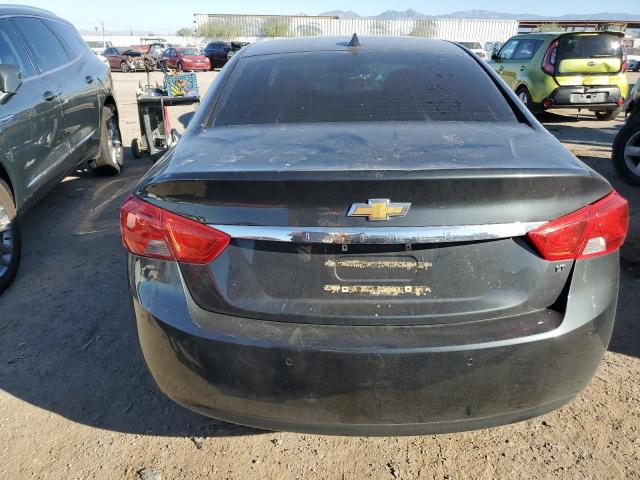 2G1125S35E9102239 - 2014 CHEVROLET IMPALA LT BLACK photo 6