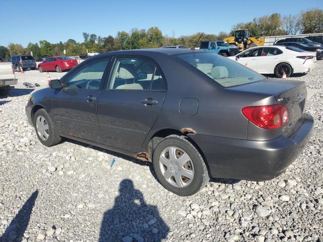 1NXBR32E67Z892682 - 2007 TOYOTA COROLLA CE GRAY photo 2