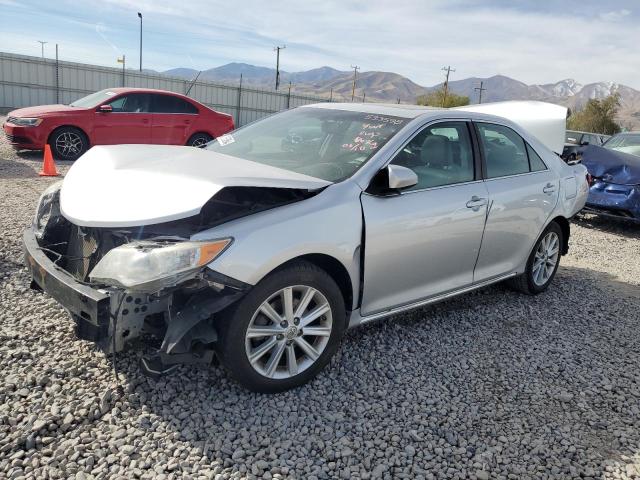 2013 TOYOTA CAMRY SE, 