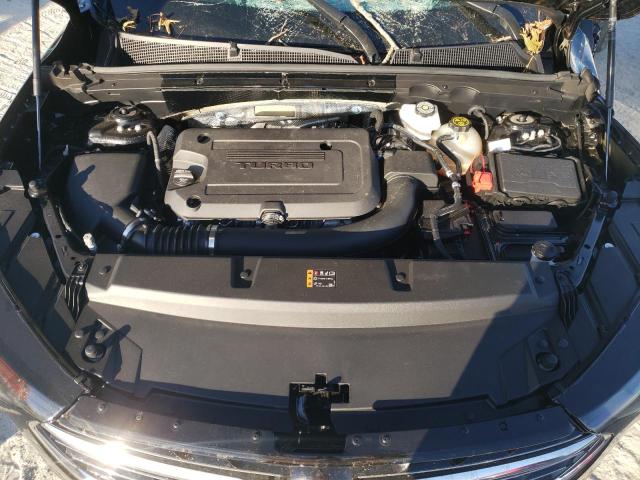 LRBFZNR43ND064468 - 2022 BUICK ENVISION ESSENCE Սև լուսանկար 12