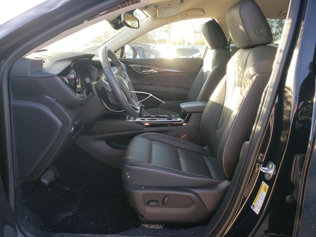 LRBFZNR43ND064468 - 2022 BUICK ENVISION ESSENCE Սև լուսանկար 7