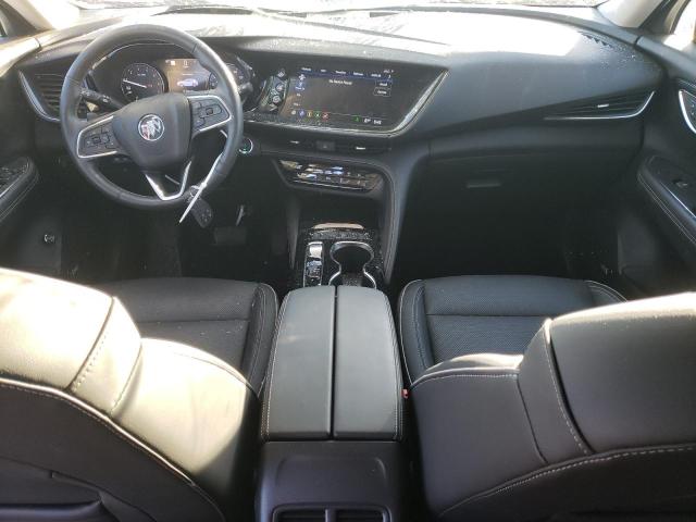 LRBFZNR43ND064468 - 2022 BUICK ENVISION ESSENCE Սև լուսանկար 8