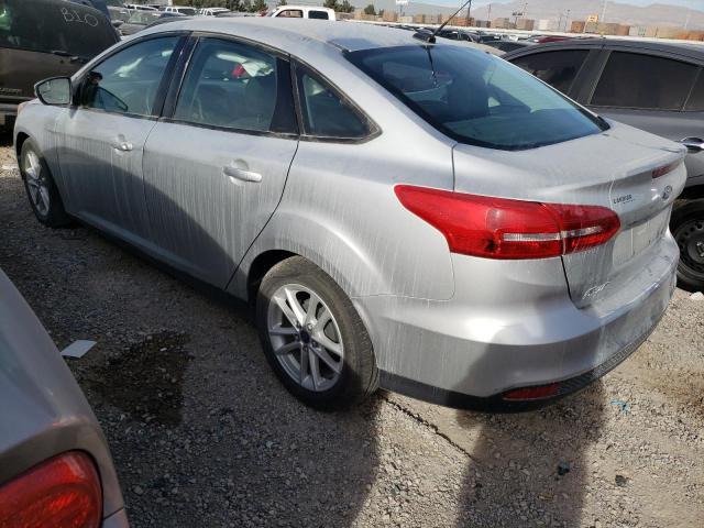 1FADP3F21GL206594 - 2016 FORD FOCUS SE SILVER photo 2