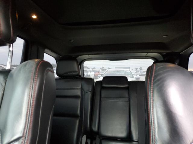 1C4RJFLT3JC165179 - 2018 JEEP GRAND CHER TRAILHAWK 石墨色 照片 10