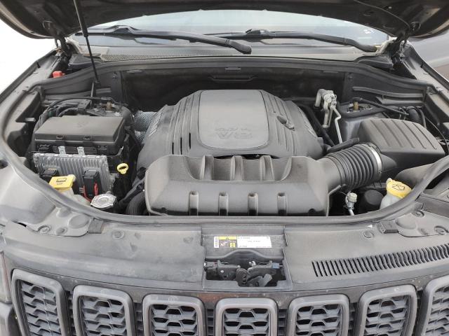 1C4RJFLT3JC165179 - 2018 JEEP GRAND CHER TRAILHAWK 石墨色 照片 12