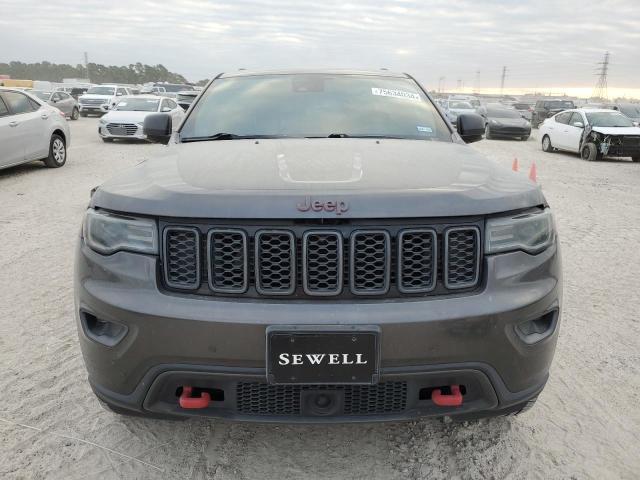 1C4RJFLT3JC165179 - 2018 JEEP GRAND CHER TRAILHAWK 石墨色 照片 5