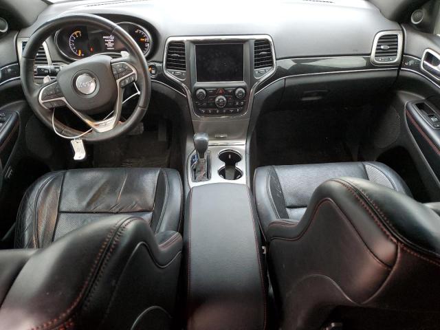 1C4RJFLT3JC165179 - 2018 JEEP GRAND CHER TRAILHAWK 石墨色 照片 8