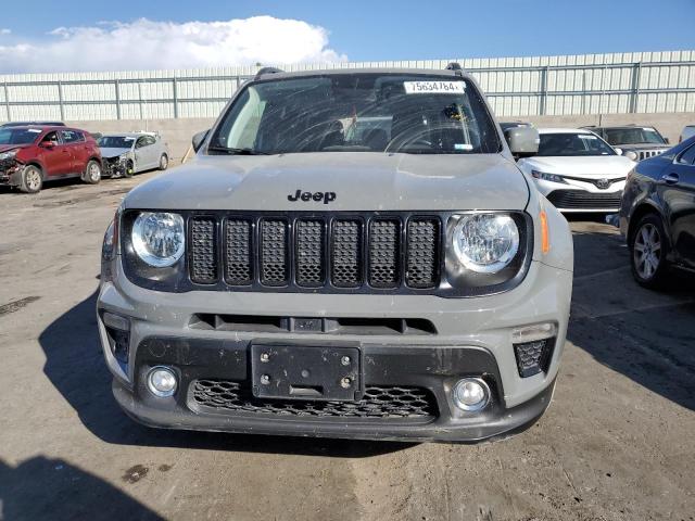 ZACNJABB0LPL86440 - 2020 JEEP RENEGADE LATITUDE GRAY photo 5