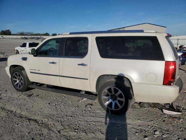 1GYUKJEF0AR163978 - 2010 CADILLAC ESCALADE ESV PREMIUM WHITE photo 2