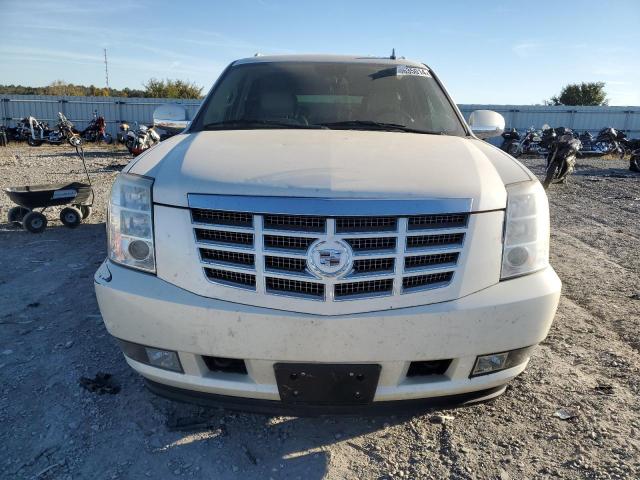 1GYUKJEF0AR163978 - 2010 CADILLAC ESCALADE ESV PREMIUM WHITE photo 5