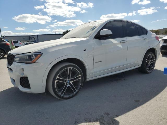 5UXXW5C5XF0E88000 - 2015 BMW X4 XDRIVE35I WHITE photo 1