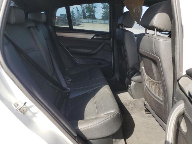 5UXXW5C5XF0E88000 - 2015 BMW X4 XDRIVE35I WHITE photo 11