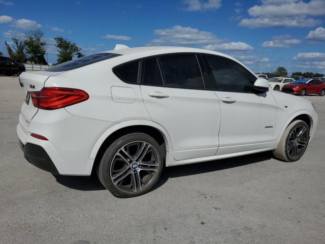 5UXXW5C5XF0E88000 - 2015 BMW X4 XDRIVE35I WHITE photo 3