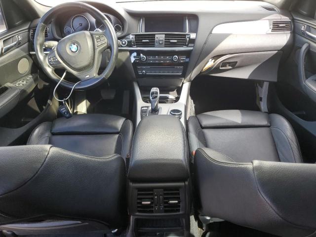 5UXXW5C5XF0E88000 - 2015 BMW X4 XDRIVE35I WHITE photo 8