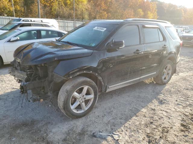 2016 FORD EXPLORER XLT, 