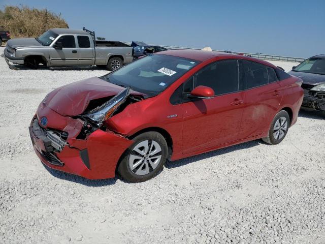 2018 TOYOTA PRIUS, 