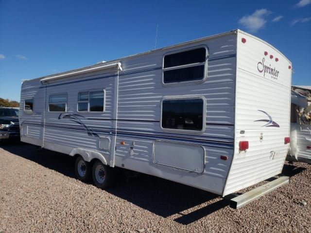 4YDT3032X21205143 - 2002 KEYSTONE SPRINTER Ağ foto 3