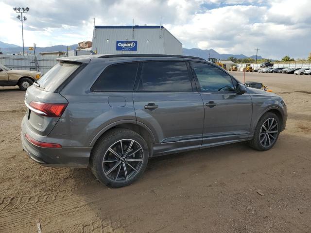 WA1VXAF76LD013385 - 2020 AUDI Q7 PRESTIGE 灰色 照片 3